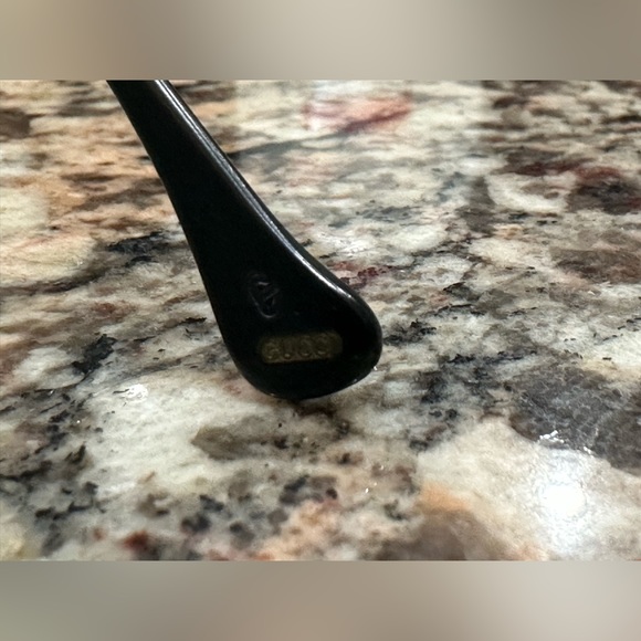 Gucci Vintage Horsebit Sunglasses model 2600/s - Picture 3 of 6